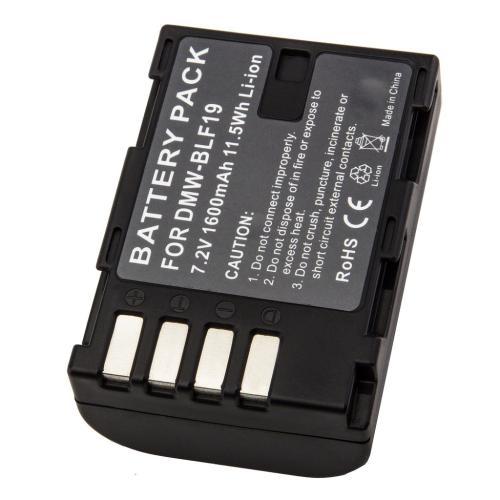 Panasonic Rechargeable Battery Pack - DMW-BLF19