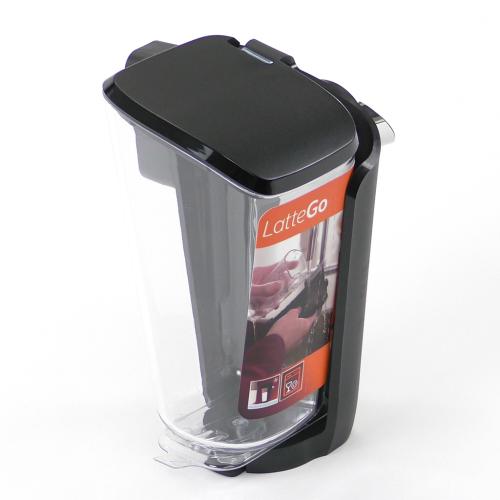 Saeco Transp.Blk Premium Carafe Lg G - 421945016221
