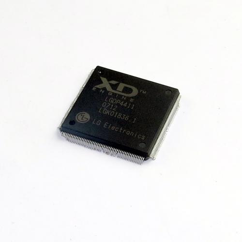 Lg Video Processors Ic - 0ICTMLG018B