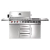 Napoleon PF600 Prestige V Gourmet Grill Parts