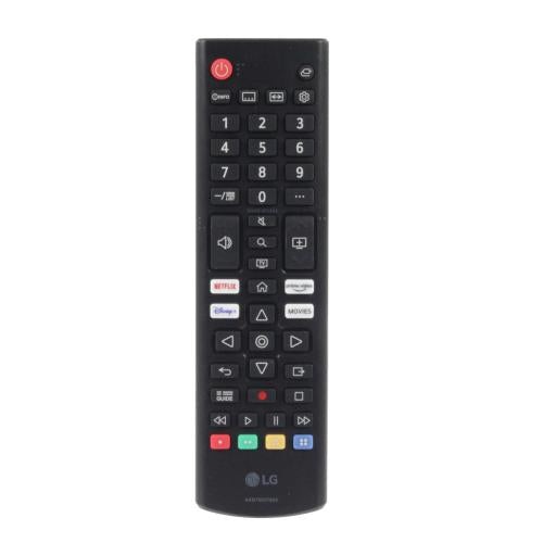LG Part# AKB76037603 Remote Controller Assembly - Genuine OEM