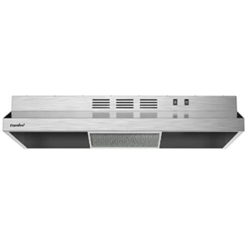Midea CVU30W2AST Comfee 30-Inch Under Cabinet Range Hood - Stainless Steel