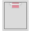 Hestan AEADL24PK Single Access Door, Hinge Left, 24-Inch - Pink Parts