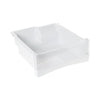GE Part# WR32X10867 Vegetable Pan Assembly (OEM) Left