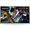 Sony XR75Z9K Z9K | BRAVIA XR | MASTER Series | Mini LED | 8K | High Dynamic Range (HDR) | Smart TV (Google TV)