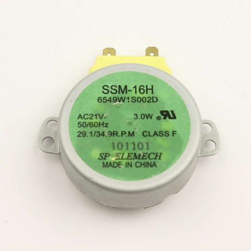 LG Part# 6549W1S002D Motor, AC Synchronous (OEM)