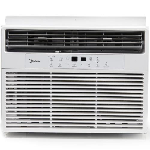 Midea MAW12S1WWT 12,000 BTU Smart Wi-Fi Window Air Conditioner