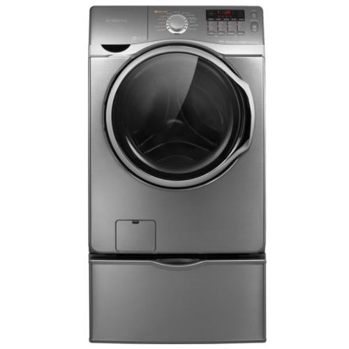Samsung WF461ABP/XAA 3.9 Cu. Ft. High Efficiency Front-load Washer