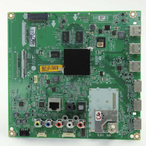 Lg Refurbished Chassis Assembly - CRB34816301