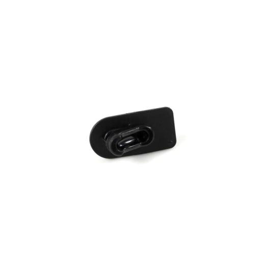 Saeco Blk Milk Tube Connector V2 Ftr - 421944070202