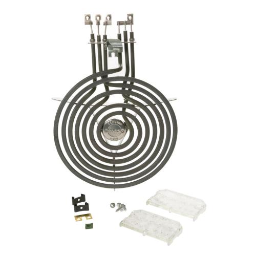 GE Part# WB30X346 Coil Surface Element (OEM) 8-inch