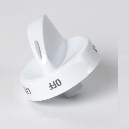 Kenmore Range - Oven/Stove Control Knob - White 790.71399704