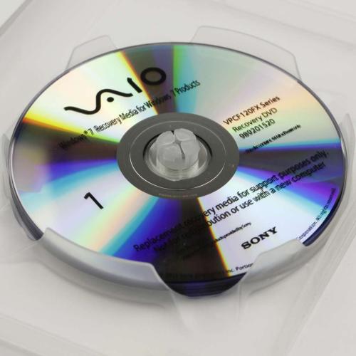 Sony Rdvd Assembly Vpcf120Fx Series - 9-892-015-19