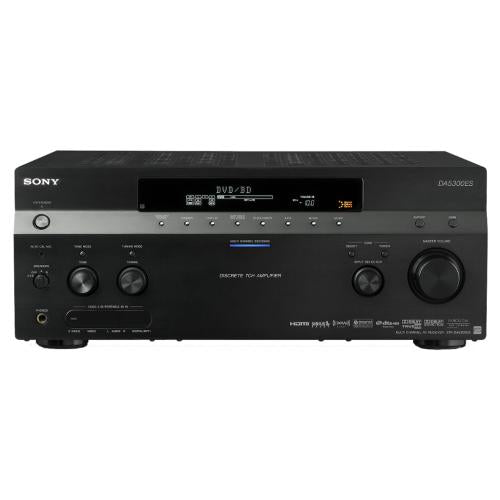 Sony STRDA5300ES Multi Channel AV Receiver