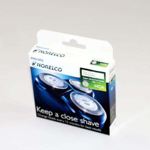 Philips Norelco Part# 885006052740 Shaving Head (OEM) 3Hd Sh Head Pack