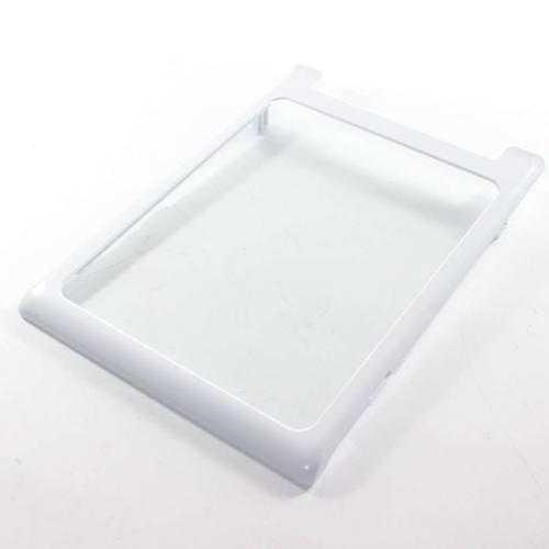 Samsung Part# DA97-08371A Lower Shelf Assembly (OEM)