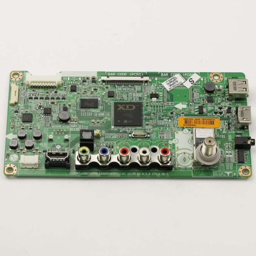 LG Part# EBT62359794 Chassis Assembly - Genuine OEM