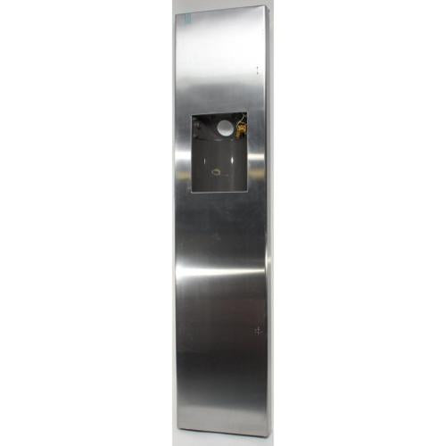 Bosch Part# 00248093 Freezer Door (DW2AH) (OEM)