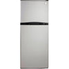 Avanti FF99D3S 9.9 Cu. Ft. Top-Freezer Refrigerator, Stainless Steel Parts