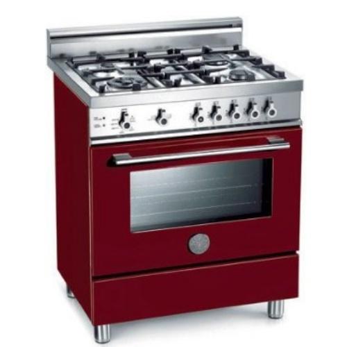 Bertazzoni X304GGVVI Professional Series 30 Inch Pro-Style Gas Range with 4 Sealed Burners