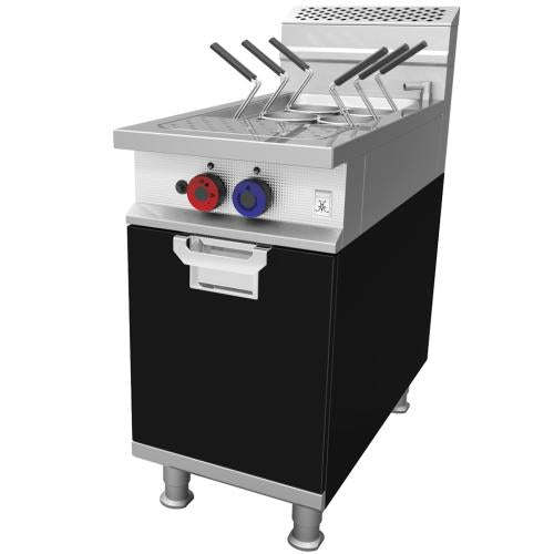 Hestan HPCL18NGH22BK Pasta Cooker, Lh, Top Assembly, 18-Inch - Ng, Black, H2, Bb