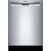 Bosch SHE53T55UC/01 Full Console Dishwasher With 15 Place Setting Capacity Parts