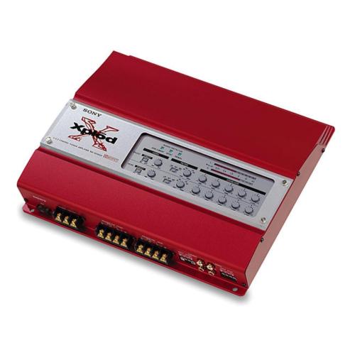 Sony XM404EQX Stereo Power Amplifier