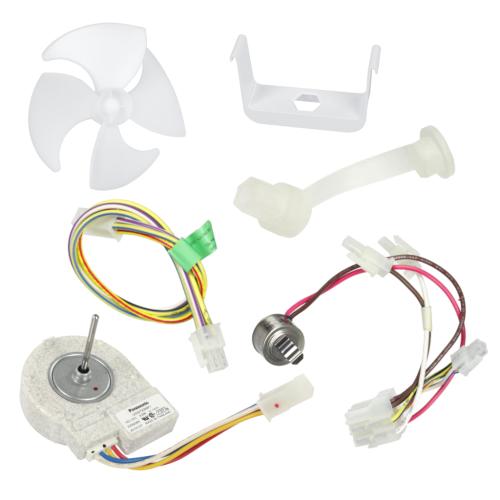 Bosch Refrigerator Motor-Fan - 00 - 609282