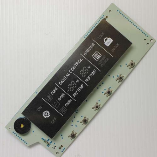 LG Part# 6871JB1264J Power Control Board Display Assembly - Genuine OEM