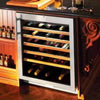 Liebherr WU5600 24 Inch Built-in Wine Cabinet with 56 Bottle Capacity Parts