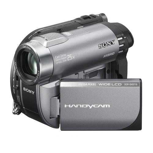 Sony DCRDVD710 DVD HandycamÂ® Camcorder