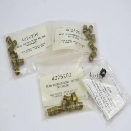 Haier Part# AC-3940-14 Kit - Low Pressure Conversion (OEM)
