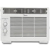 Midea MAW05M1WWT 5,000 BTU DOE Standard Window Air Conditioner - White