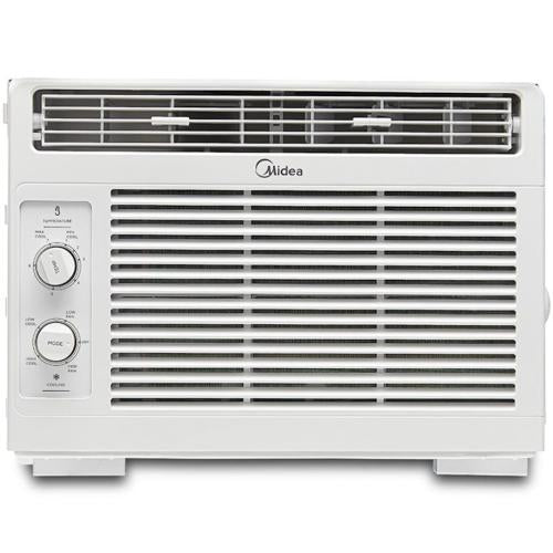 Midea MAW05M1WWT 5,000 BTU DOE Standard Window Air Conditioner - White