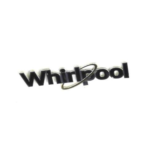 Whirlpool Refrigerator Nameplate W11223753