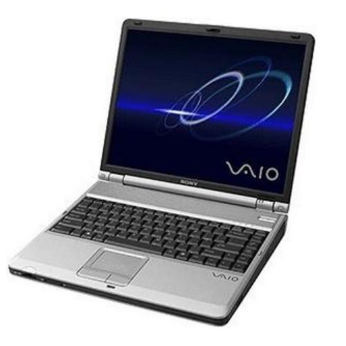 Sony PCGK45 VAIOÂ® Notebook Computer