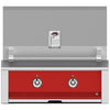 Hestan EMB30NGRD Grill, Aspire, Built-In, (1) U-Burner, (1) Sear, 30-Inch - N Parts