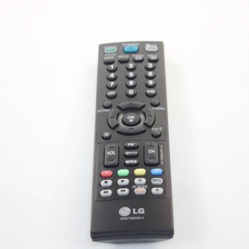 LG Remote Control - AKB73655811