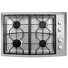GE ZGU385LSM2SS Gas Cooktop Parts