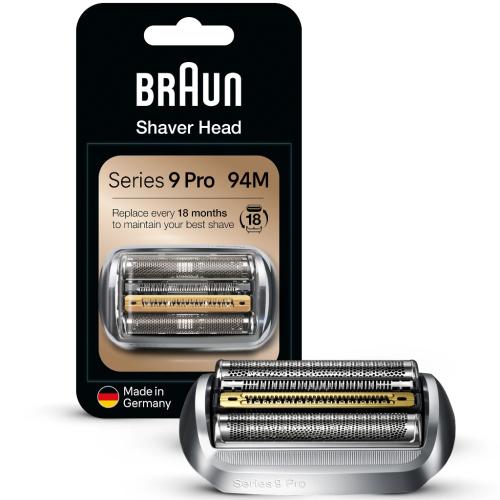 Braun Part# 81747658 Shaver Head 94M - Genuine OEM