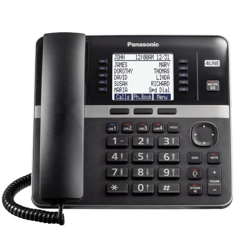 Panasonic Digital Cordless Handset - KX-TGWA41B