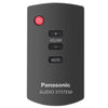 Panasonic Audio Remote Control - RAK-SC990WK