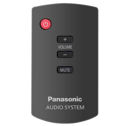 Panasonic Audio Remote Control - RAK-SC990WK