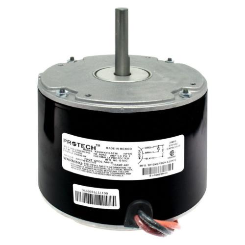 Rheem Pro 1/5Hp Condenser 1075Rpm - 51-100999-04