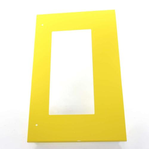 Bertazzoni Part# 125346 Door (Yellow) - Genuine OEM