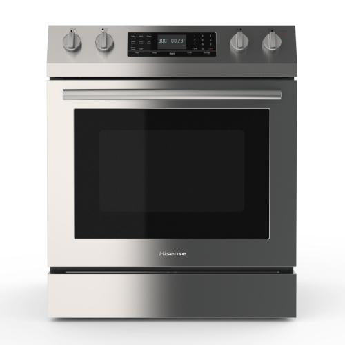 Hisense HER30F5CSS 4.9 Cu.Ft. Front Control Slide In Electric Range Parts