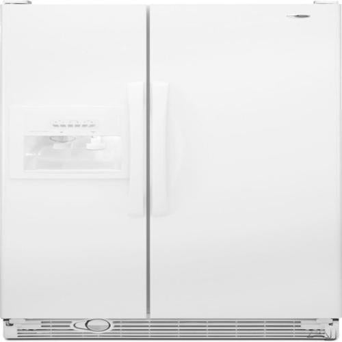 Whirlpool ASD2522WRW01 Side-By-Side Refrigerator