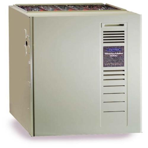 Carrier 58MXA08011112 Fixed Capacity Multipoise Condensing Furnace