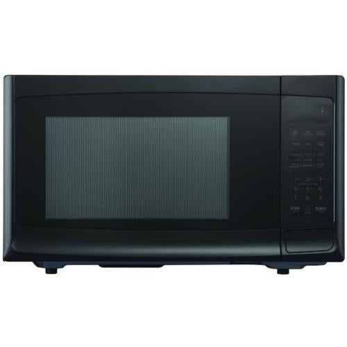 Midea CCM11M1B 1.1 Cu. Ft. Mid-Size Countertop Microwave, Black