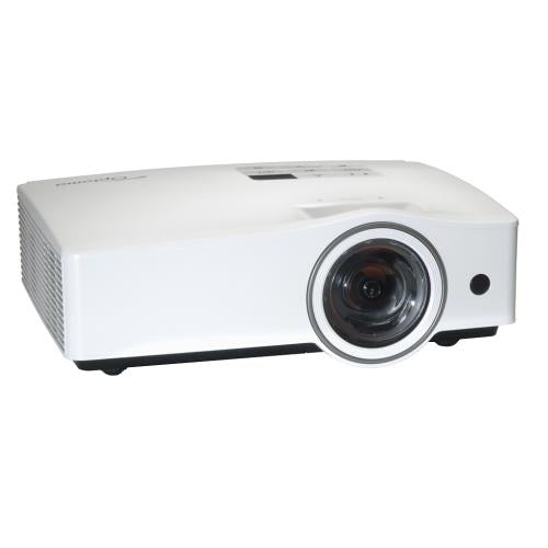 Optoma ZW212ST Ecobright (Led + Laser) Short Throw Projector